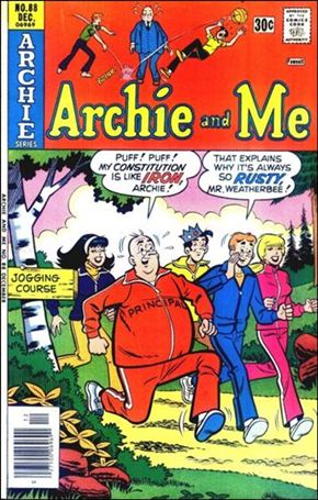 Archie and Me issue 88