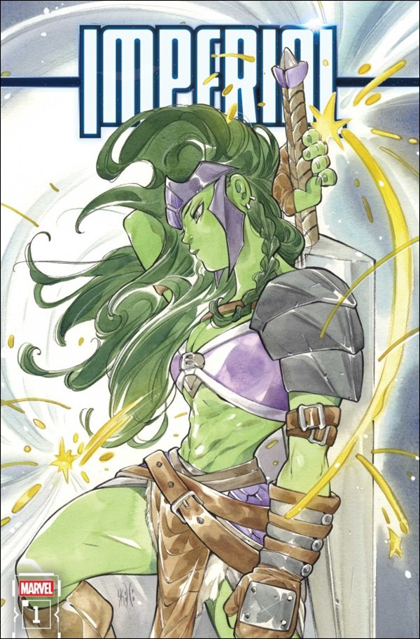 Imperial (2025) issue 1-D Peach Momoko Cover