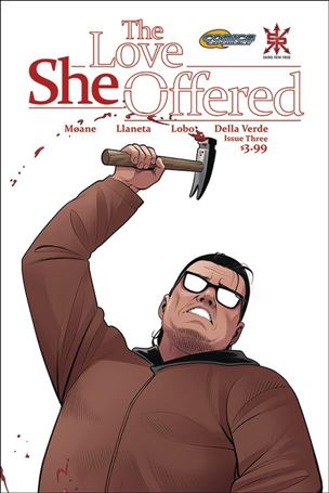 Love She Offered Cover Image 2