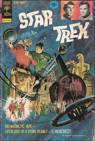 Star Trek (1967) issue 18