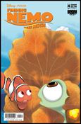 Finding Nemo: Reef Rescue Cover Image 2