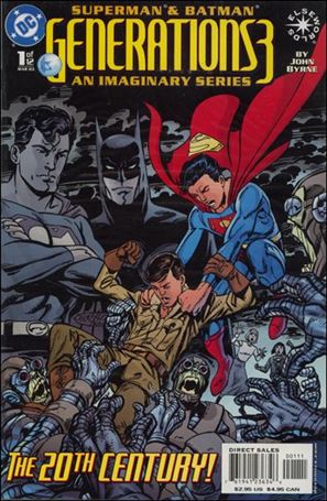 Superman & Batman: Generations III Cover Image 1