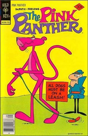 Pink Panther (1971) issue 46