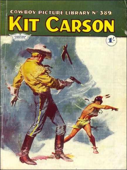 Cowboy Picture Library issue 389