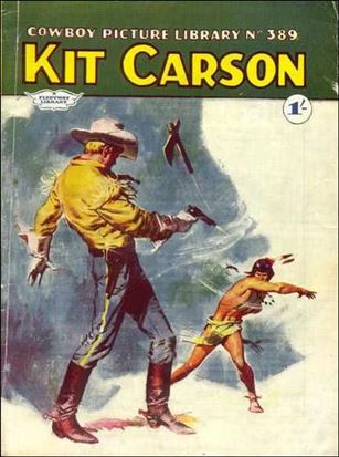 Cowboy Picture Library issue 389