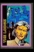 Ultraverse: Series 1 (Base Set) card 93 The Lodge