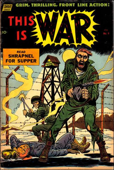 This is War issue 9