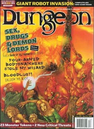 Dungeon issue 95