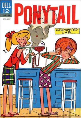 Ponytail issue 2