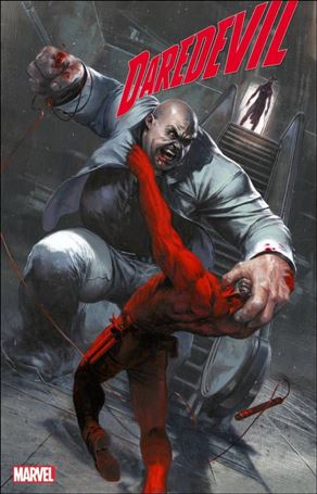 Daredevil (2023) issue 15-C Gabriele Dell'Otto Cover