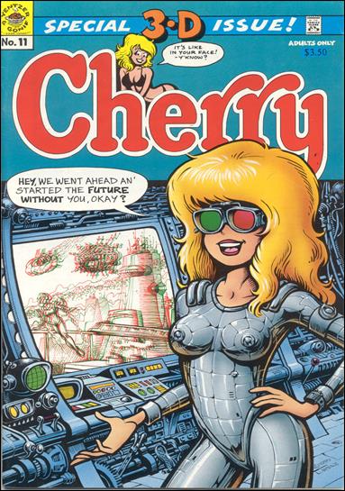 Cherry issue 11 Last Gasp Edition