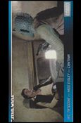 Star Wars Widevision (Base Set) card 44 Int. Tatooine - Mos Eisley - Cantina