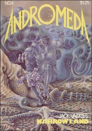 Andromeda (1977) issue 4