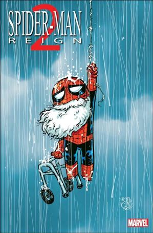 Spider-Man: Reign 2 issue 1-E Skottie Young Cover