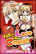 Fall in Love Like a Comic issue 1