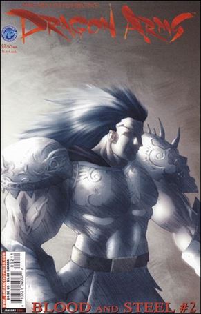 Dragon Arms issue 2
