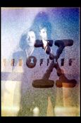 X-Files: Season Two (3D Hologram Subset) card X3 The Truth is Out There