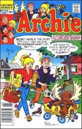 Archie (1942) issue 357