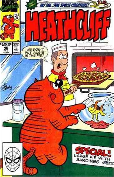 Heathcliff issue 46