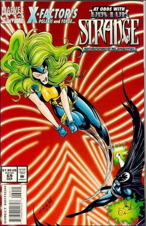 Doctor Strange, Sorcerer Supreme issue 69