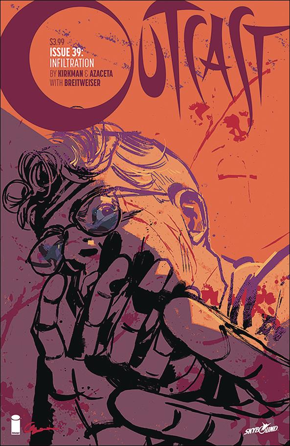 Outcast (2014) issue 39