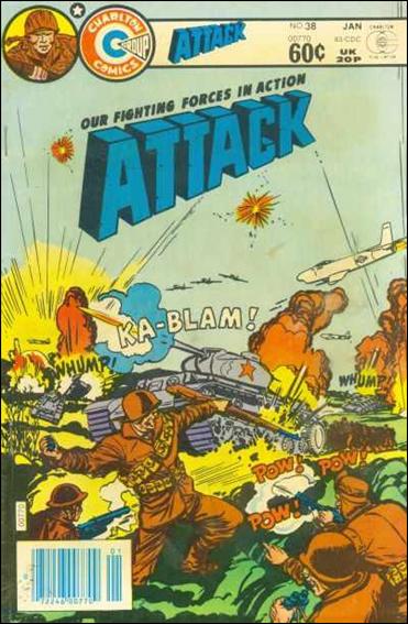 Attack (1971) issue 38