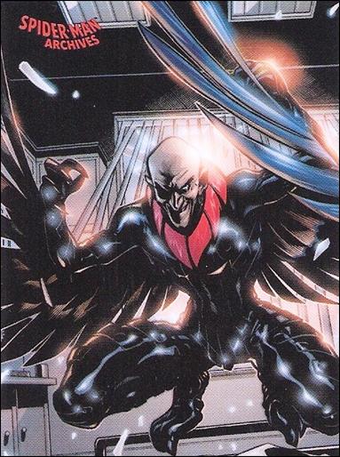 Spider-Man Archives (Base Set) card 36 Vulture