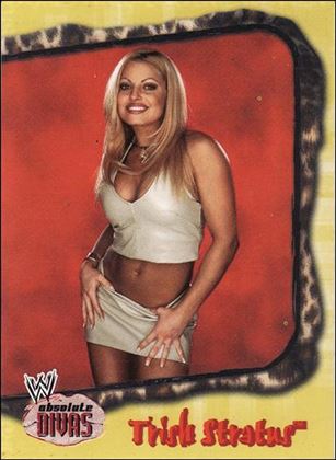 WWE Absolute Divas (Base Set) Cover Image 1