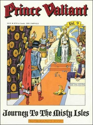 Prince Valiant issue 9