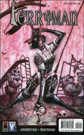 Ferryman issue 2