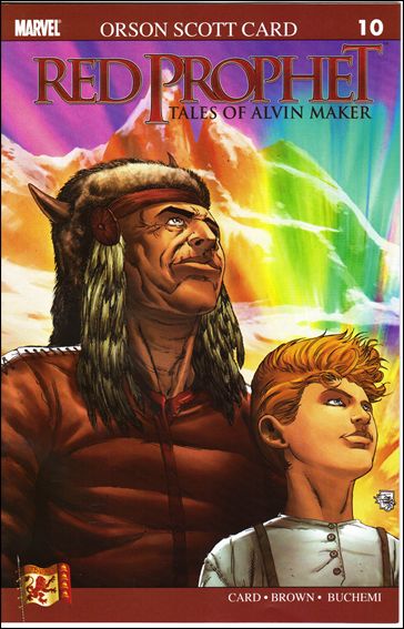 Red Prophet: The Tales of Alvin Maker (2006/03) issue 10