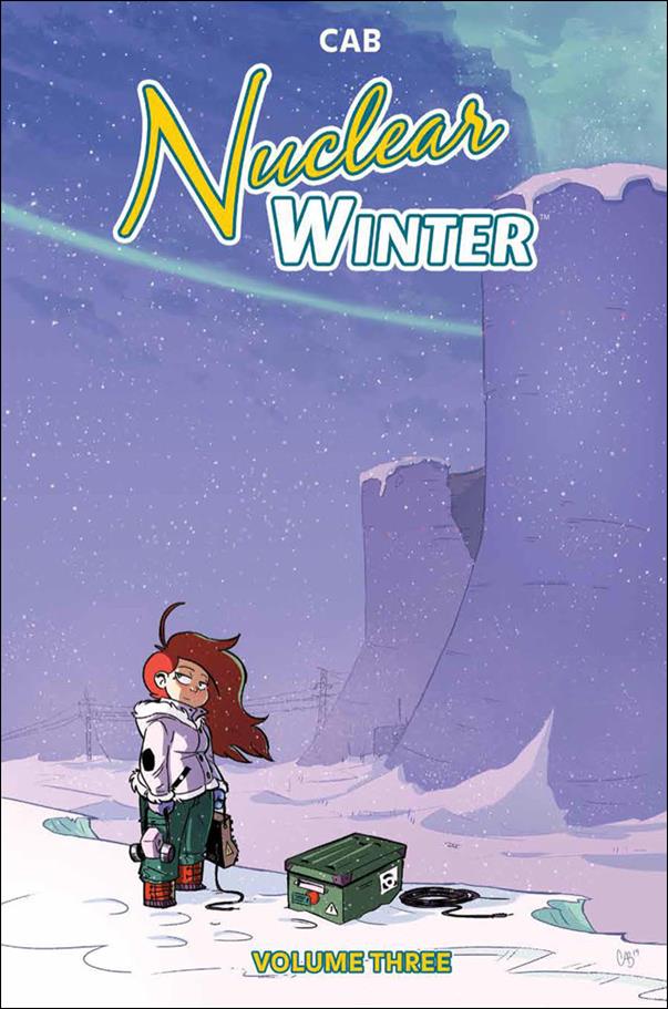 Nuclear Winter issue 3