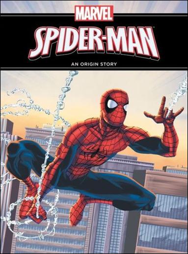 Amazing Spider-Man: An Origin Story issue nn-C 2nd Edition