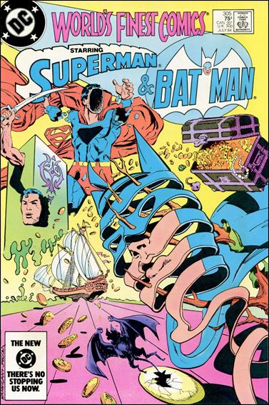 World's Finest Comics issue 305