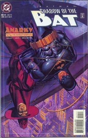 Batman: Shadow of the Bat issue 41