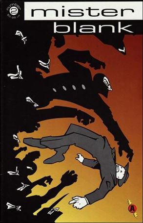 Mister Blank issue 2