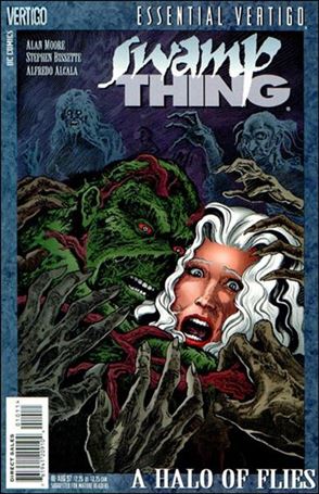Essential Vertigo: Swamp Thing issue 10