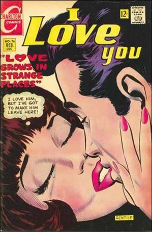 I Love You (1955) issue 76