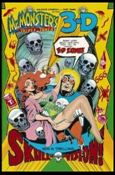 Mr. Monster's Triple Threat 3-D Cover Image 1
