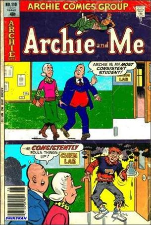 Archie and Me issue 110