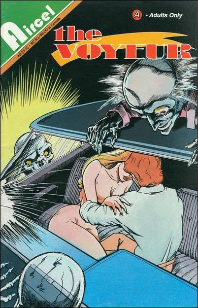 Voyeur issue 2