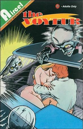 Voyeur issue 2