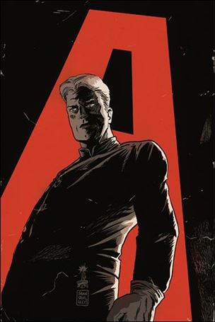 Justice, Inc: The Avenger (2015) issue 4-B Virgin Cover 1:15