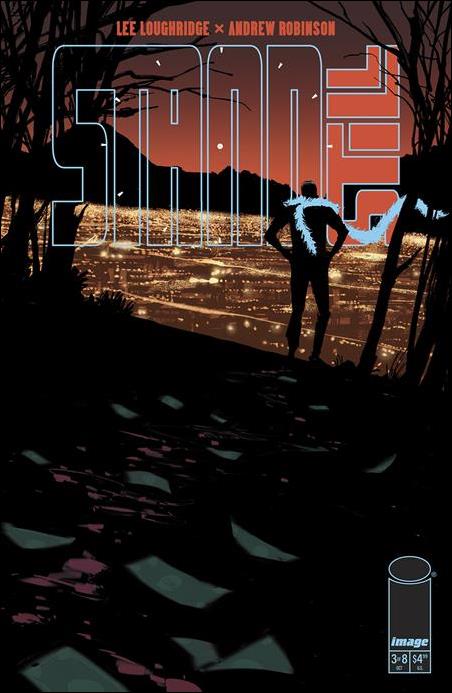 Standstill (2024) issue 3-B Jason Shawn Alexander 1:10 Cover