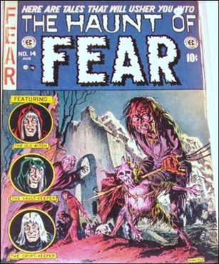 Haunt of Fear (1950) issue 14