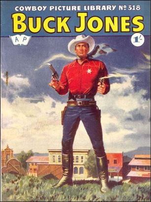 Cowboy Picture Library issue 318