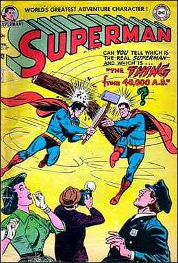 Superman (1939) issue 87