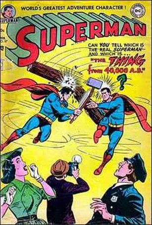 Superman (1939) issue 87
