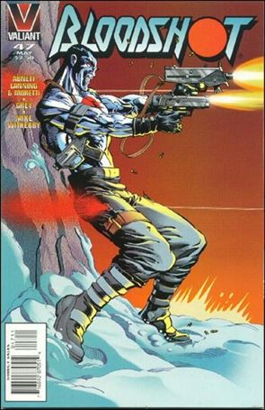 Bloodshot (1993) issue 47