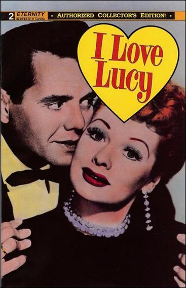 I Love Lucy issue 2
